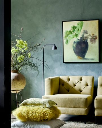 Moonstone Fresco Peggy Jansen De Potstal Pure & Original