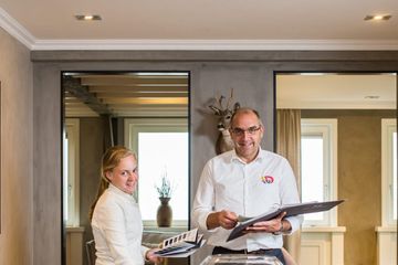 Kleur & Sfeer Haaften showroom Pure & Original