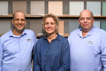 Nijhof Baarn showroom Pure & Original