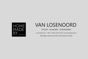 Samenwerking Pure & Original - Van Losenoord