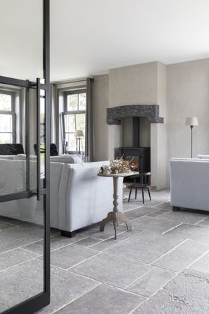 Wild Garlic Fresco AG Showroom Kleur en Sfeer Haaften Pure & Original