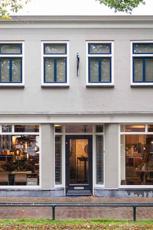 Esatto Wonen Rijnsburg showroom Pure & Original