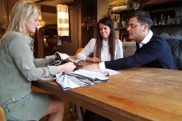 Woonwinkel Marianne Klimmen showroom Pure & Original