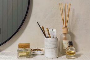 Ashes Marrakech Walls Iris Floor Pure & Original