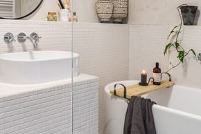 Ashes Marrakech Walls Marit Saladini Pure & Original