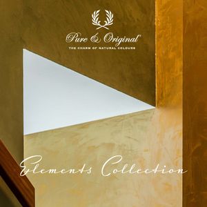 Elements Collection brochure Pure & Original