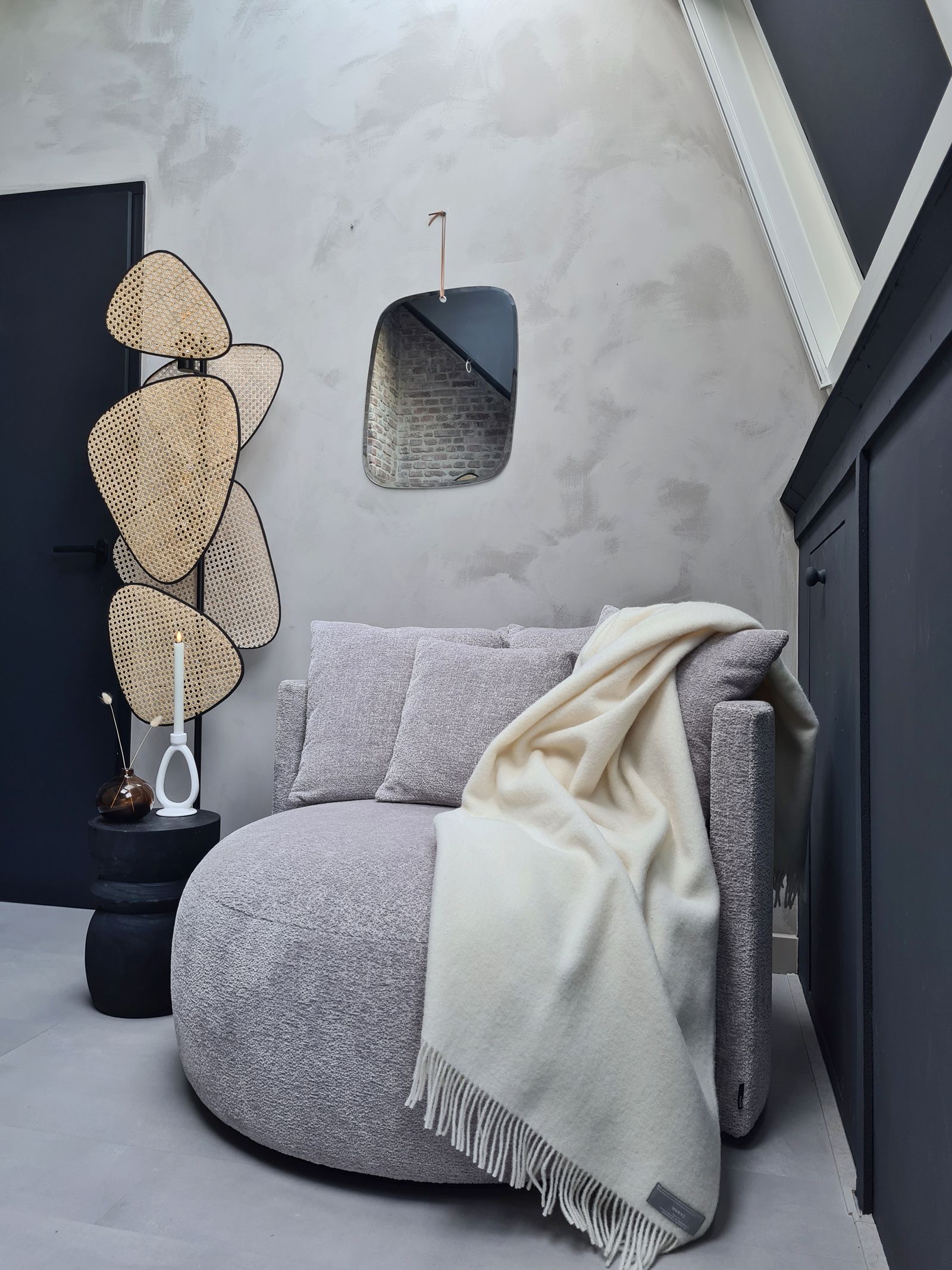 Niveau Krijtverf & Muurverf 'Soft Taupe' – You Like It Wonen