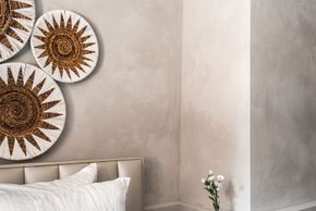 Old Flax Fresco Iris Floor Pure & Original