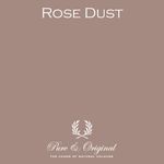 Ontdek Rose Dust - een prachtige oudroze verfkleur - Pure & Original