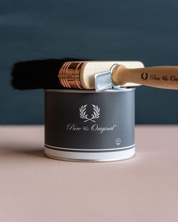 Steel Blue Fresco kalkverf Pure & Original