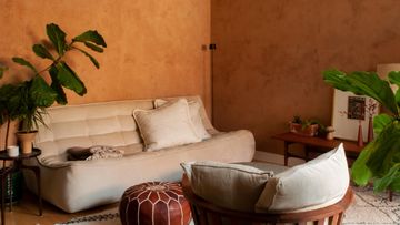 Topaze Marrakech Walls Michael Godmer studio - Résidence Galt - Pure & Original