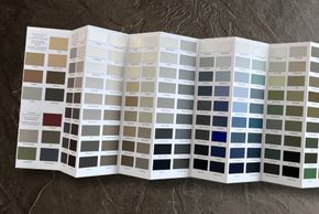 Colour brochure - Pure & Original