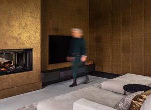 Copper Traditional Paint High-Gloss Elements Collection