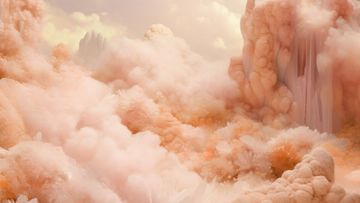 Kleur inspiratie - Pantone 'Kleur van het Jaar' 2024 Peach Fuzz