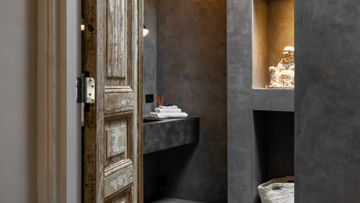 Oyster Grey Marrakech Walls Pure & Original