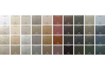 Massif Colours Pure & Original