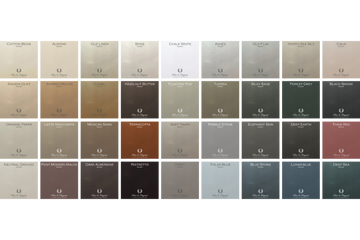 Pure & Original Massif kleuren 2025