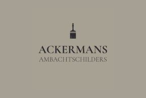 Samenwerking Pure & Original - Ackermans schilderwerken