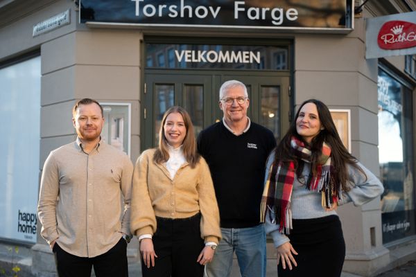 Torshov Farge reseller Pure & Original