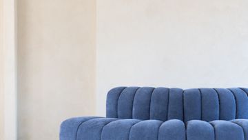 Neutral Ground Fresco Studio Two Space Pure & Original