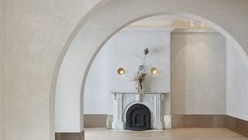 Ashes Fresco lime paint Niamh Barry Pure & Original