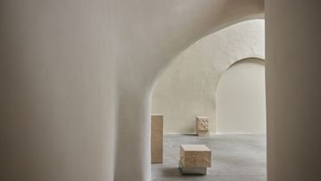 Fresco Neutral Ground Studio Noorderfabriek Pure & Original