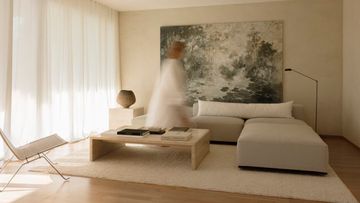 Old Linen Marrakech Walls VV Interior Home Pure & Original