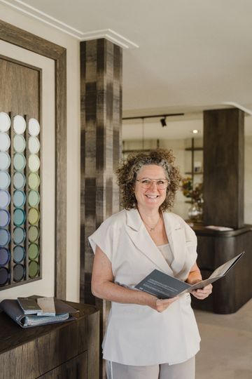 Dijkwaard Ontwerp & Advies Verkooppunt Pure & Original Haaften