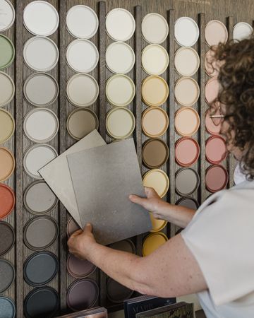 Dijkwaard Ontwerp & Advies Verkooppunt Pure & Original Haaften