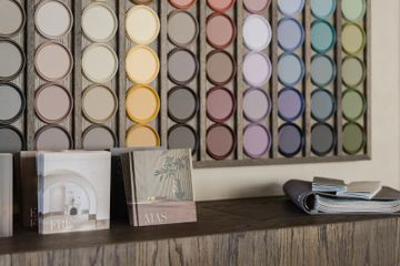 Dijkwaard Ontwerp & Advies Verkooppunt Pure & Original Haaften