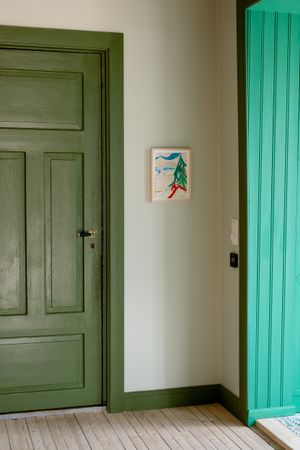 Mint Taffy Classico Pure & Original Capsule Collection Natural High x KOI Colour Studio