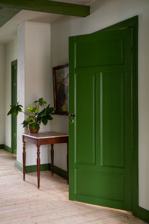Meadow Green Traditional Paint Pure & Original Capsule Collection Natural High x KOI Colour Studio