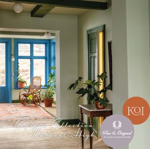 Brochure Capsule Collection Natural High - Pure & Original