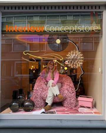 Interieur Conceptstore Star Dealer Pure & Original