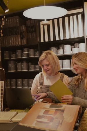 Interieur Conceptstore Star Dealer Pure & Original