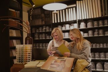 Interieur Conceptstore Star Dealer Pure & Original