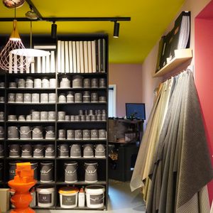 Interieur Conceptstore Star Dealer Pure & Original