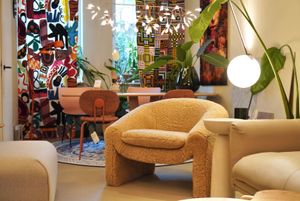 Interieur Conceptstore Star Dealer Pure & Original