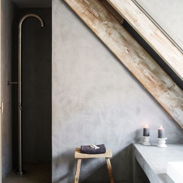 Pure & Original Marrakech Walls, color White Rhino, Picture by Sarah van Hove