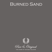 Burned Sand