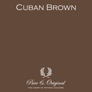 Cuban Brown