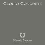 Cloudy Concrete