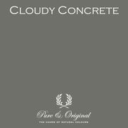 Cloudy Concrete