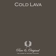 Cold Lava