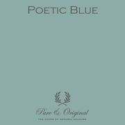 Poetic Blue