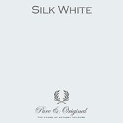 Silk White