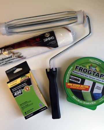 Autres outils de peinture