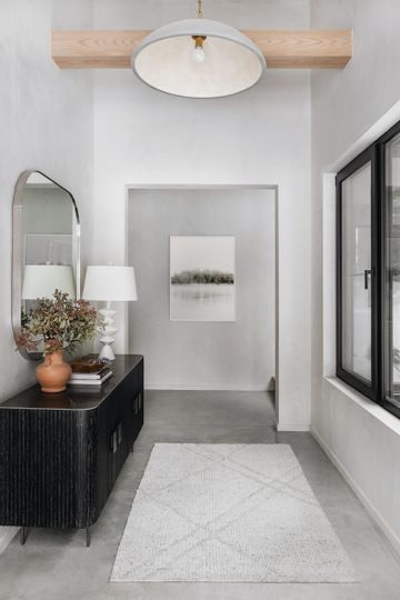 Marrakech Walls lime plaster paint, color Ashes by Pure & Original