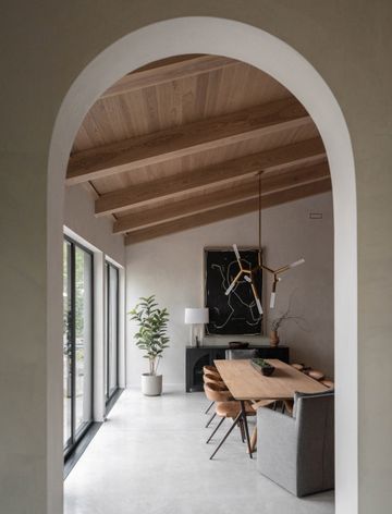 Marrakech Walls, color Ashes by Pure & Original