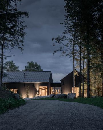 LD Cabin, Tremblant Quebec Canada